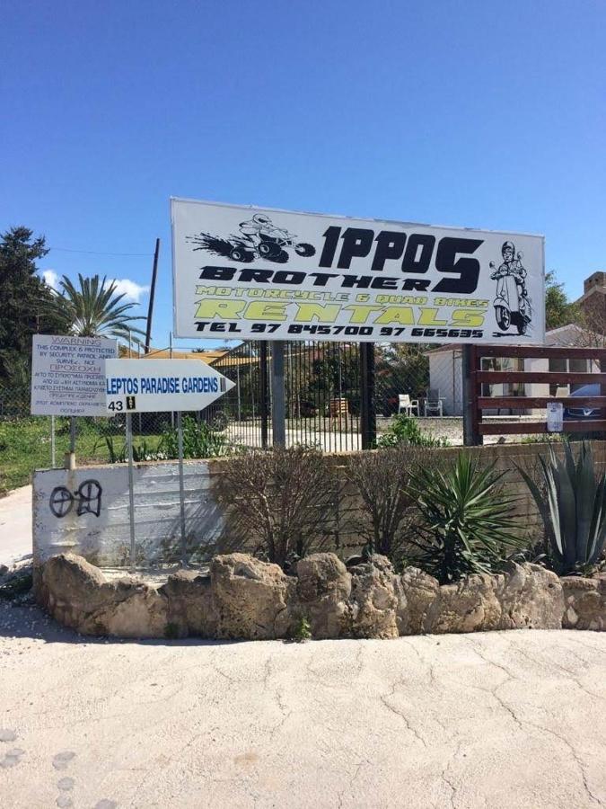 Paradise Garden Paphos Exterior photo